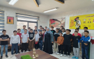 مركز شباب وشابات كفر الماء يختتم ورشة تدريبية في الشطرنج وتنس الطاولة - jo