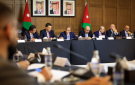رئيس الوزراء يلتقي حزب الميثاق الوطني
