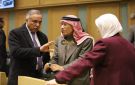 العرموطي خلال تقديم واجب العزاء بضحايا استهداف كنيسة الكرك: مصاب الكرك مصاب الوطن كله