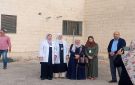 مركزا شباب وشابات المزار الشمالي ينفذان حملة نظافة للحد من الإلقاء العشوائي للنفايات.