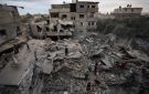 إصابة 3 فلسطينيين جراء غارات إسرائيلية على قطاع غزة