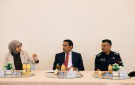 الغياث يؤكد ضرورة استدامة التواصل بين مختلف الدوائر