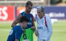 من اللاعب الذي عوقب عاما كاملا بسبب خطأ مشابه لكريستيانو رونالدو؟