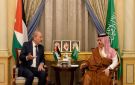 مباحثات موسعة في الرياض بين الصفدي وآل سعود حول التصعيد الإقليمي