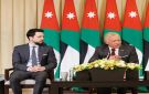 الملك وولي العهد: الأردن يلاحق الإرهاب إلى جحوره