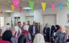 مدير التدريب المهني يتفقد جاهزية معهد عجلون لاستقبال المتدربين