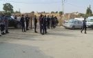 مصدر : نحو 19 حالة بين وفيات وإصابات وصلت لمستشفى الأمير علي في الكرك - jo