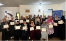 اختتام المرحلة الثانية من مشروع النساء في الابتكار في الطفيلة