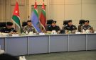 مدير الأمن العام يزور قوات الدرك ويفتتح مركز دفاع مدني شفا بدران