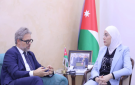 وزيرة التنمية تبحث والسفير النرويجي تعزيز التعاون - jo