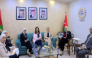 وزيرة التنمية الاجتماعية تبحث مع ممثلة اللجنة الدولية للإغاثة تعزيز التعاون
