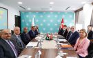 الأردن وتركيا تبحثان تعزيز التعاون الثنائي والتطورات الإقليمية والدولية - jo