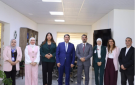المجلس الاقتصادي والاجتماعي وجمعية التدقيق الداخلي يبحثان تعزيز الشراكة والحوكمة