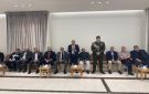 مندوبا عن الملك وولي العهد .. العيسوي يعزي السلامين والكفاوين - jo