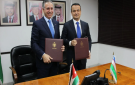 وزير الصناعة والتجارة ونظيره الأوزبكي يبحثان تعزيز التعاون الاقتصادي