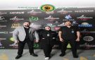 مستشفى الكندي الراعي الطبي لبطولة Spartan Muay Thai Championship