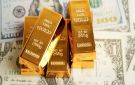 ارتفاع أسعار الذهب والدولار عالميا - jo