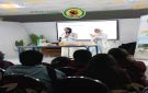 مستشفى الكندي ينظم محاضرة حول الاسعافات الأولية في مدارس الحكمة للإناث