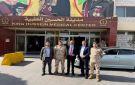 وفد نقابة الأطباء برئاسة النقيب يشد على أيدي مصابي حمود الكرك .. ويحيي دروع الوطن في الخدمات الطبية الملكية