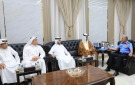 اللواء المعايطة يبحث والسفير الكويتي تعزيز التعاون الأمني والشرطي