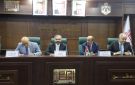 حفل إشهار كتاب المقر العالي: الديوان الملكي ودوره في الحياة العامة للقلاب