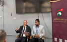 العين أبو فارس يؤكد أهمية تعزيز الوعي السياسي والحزبي لدى الشباب - jo