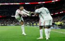 فوز كبير لريال مدريد على إشبيلية بنتيجة 4-1