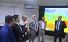 مدير الأرصاد الجوية السورية يزور الأرصاد الجوية الأردنية لبحث سبل التعاون وتبادل الخبرات