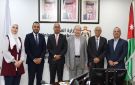 100 فرصة عمل جديدة لأبناء محافظات الجنوب في مستشفى العقبة الجامعي - jo