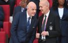 الاتحاد الألماني مهاجما إنفانتينو: الثعلب لا يمكن أن يحرس بيت الدجاج