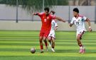 المنتخب الوطني تـ 17 يتأهل إلى نصف نهائي غرب آسيا