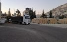 وفد فلسطيني يعزي بشهداء الكرك في نابلس - jo