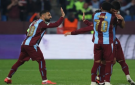 أهداف مباراة طرابزون سبور ضد هارتز.. محمد صلاح يسجل ويصنع