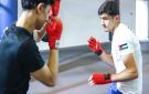 عبدالله توغوظ وتالا حسين يمثلان الملاكمة الأردنية في أولمبياد الشباب داكار 2026