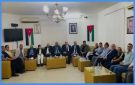 وفد لوزارة التربية يلتقي أبناء الجالية الأردنية بعمان