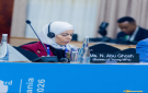  أبو غوش تؤكد أهمية تعزيز العمل البرلماني المشترك ودعم القضايا العادلة