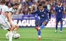 فرنسا تفوز على بلجيكا وإيطاليا تواصل صحوتها في دوري الأمم الأوروبية