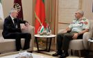 الأردن وهنغاريا يبحثان سبل تعزيز التعاون العسكري وتبادل الخبرات