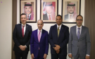 المصري يؤكد أهمية الشراكة مع المناخ الأخضر لتوسيع التمويل المناخي للأردن