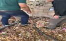 ضبط اعتداءات على المياه في الشونة الجنوبية .. تفاصيل