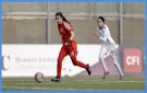 المنتخب النسوي يفوز على نظيره السعودي وديا