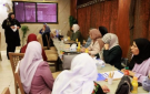 اختتام ورشة تدريبية لعمال وعاملات القطاع الزراعي في دير علا