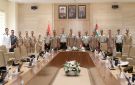 الجيشان الأردني والمصري يبحثان المحضر التنفيذي للتعاون العسكري لعام 2027