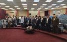 جامعة إربد الأهلية تتوج مسيرة التدريب بتخريج كوكبة جديدة من طلبة الدبلومات المهنية والتطبيقية لأكاديمية بسملة - jo