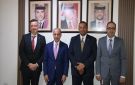 مباحثات أردنية مع صندوق المناخ الأخضر لدعم مشاريع البلديات والاقتصاد الدائري