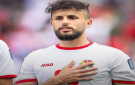 اتحاد الكرة: إصابة يوسف أبو جلبوش واستبعاده من مواجهة فنزويلا