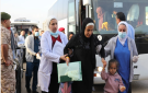 الجيش يجلي الدفعة الـ35 من أطفال غزة المرضى لتلقي العلاج