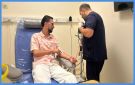حملة للتبرع بالدم في العقبة تضامنا مع الأهل في الكرك - jo