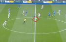 دييغو غوميز يسجل هدف الموسم في الدوري الإنجليزي
