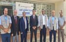 محافظ العقبة يتفقد غرفة عمليات التعداد العام للسكان
